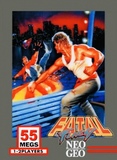 Fatal Fury (Neo Geo AES (home))